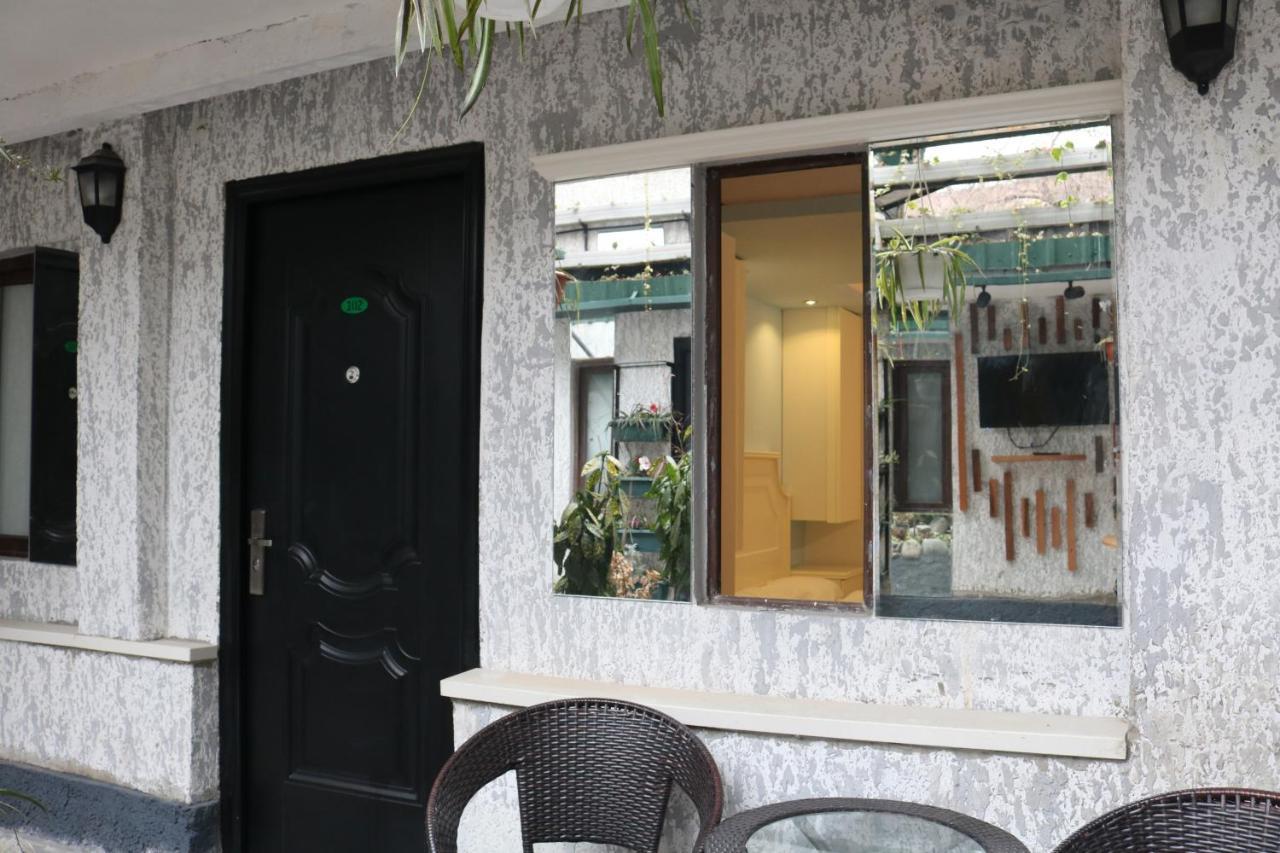 Kai Hotel Bar Tiflis Dış mekan fotoğraf