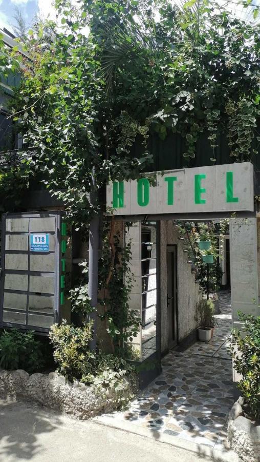 Kai Hotel Bar Tiflis Dış mekan fotoğraf